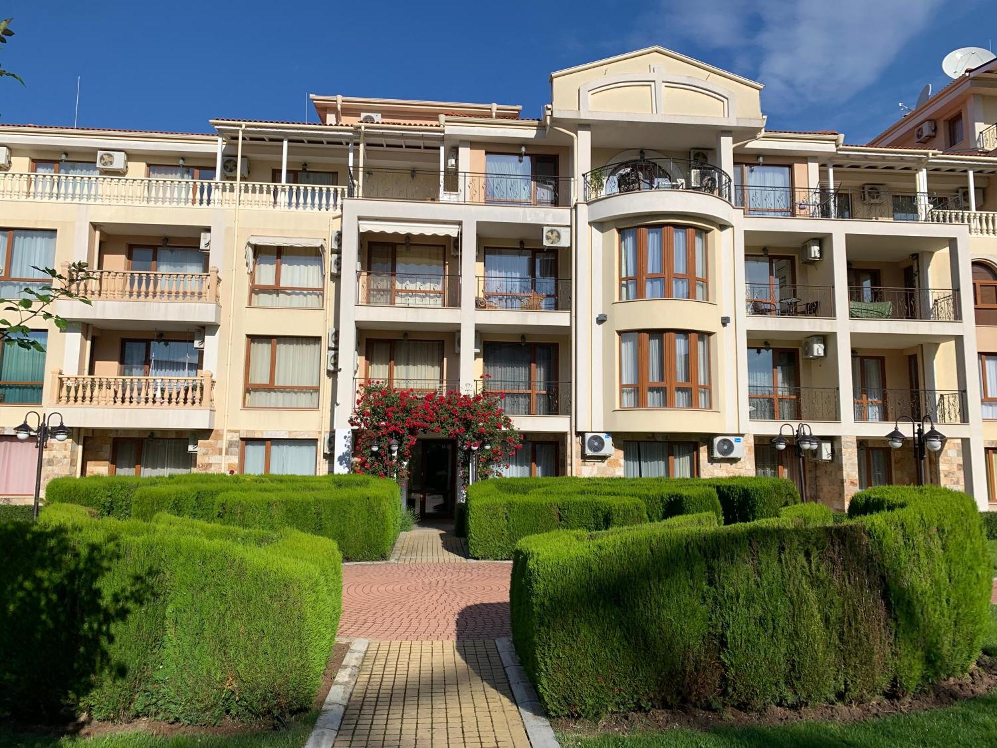 Sveti Vlas-Royal Bay 2-Avalonia Esterno foto