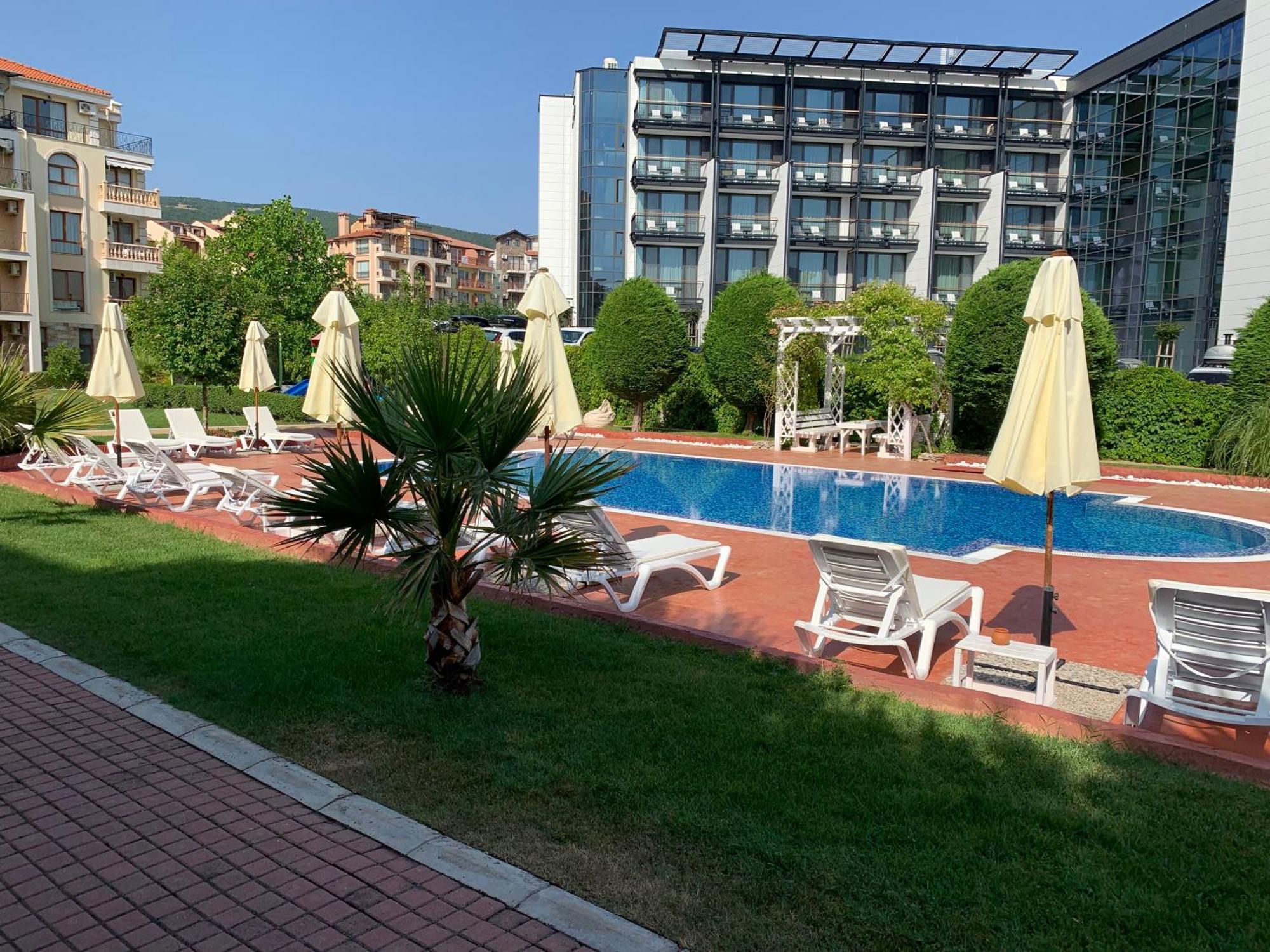 Sveti Vlas-Royal Bay 2-Avalonia Esterno foto